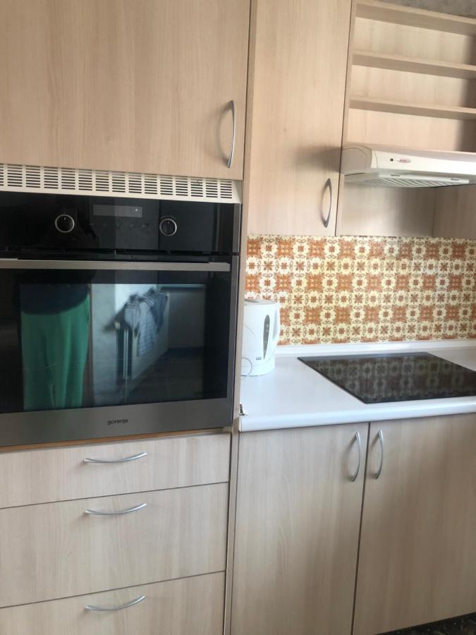 Hjørring Bjergby Apartments المظهر الخارجي الصورة