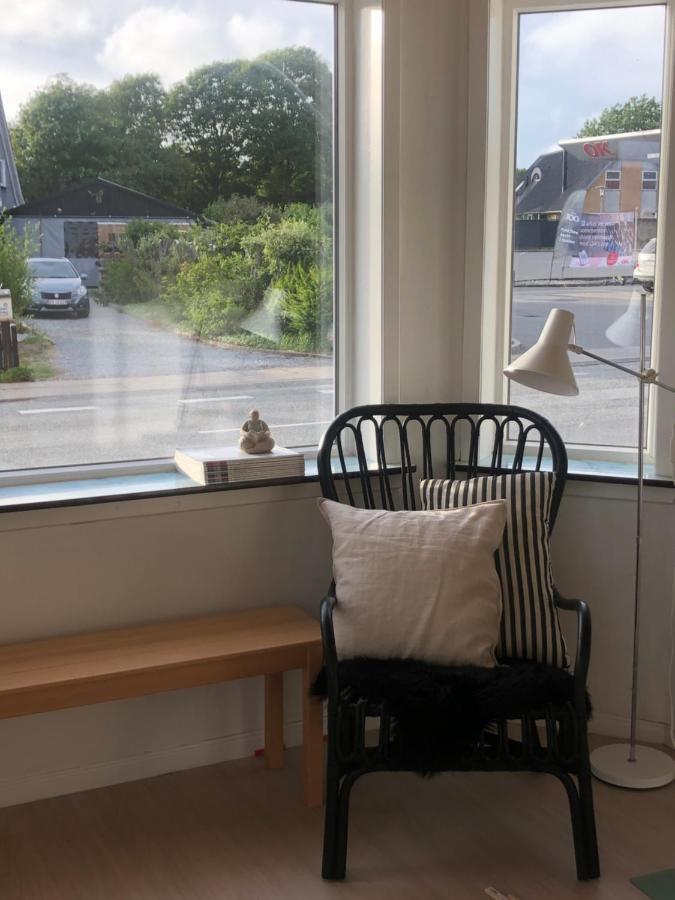 Hjørring Bjergby Apartments المظهر الخارجي الصورة