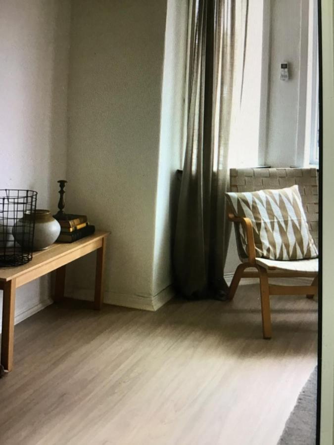 Hjørring Bjergby Apartments المظهر الخارجي الصورة